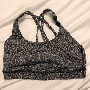 Lululemon energy bra